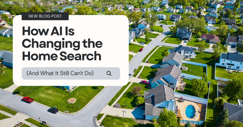 How AI Is Changing the Home Search (And What It Still Can't Do)
